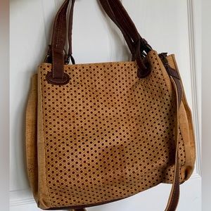 Eve Bora Tote in Natural Cork